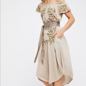 Free People Hit the High Road Jumper